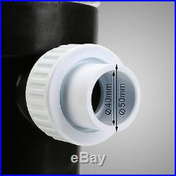 2.5HP In Ground Swimming Pool Pump Motor Electric 1850W High-Flo Strainer PRO