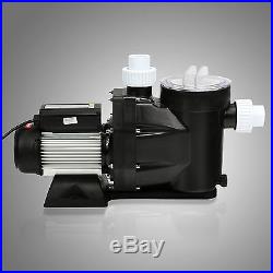 2.5HP In Ground Swimming Pool Pump Motor High-Flo Commercial Compatible GOOD