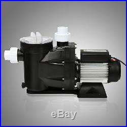 2.5HP In Ground Swimming Pool Pump Motor High-Flo Commercial Compatible GOOD