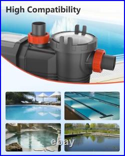 2.5HP Variable Speed Swimming Pool Pump 2.5HP Variable Speed Swimming Pool Pump
