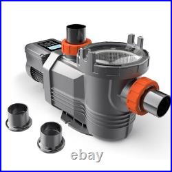 2.5 HP Variable Speed Inground Pool Pump