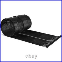 2.5 x20 ft Swimming Pool Heating Panels Solar Heater for Inground & Above Ground 2.5 x20 ft Swimming Pool Heating Panels Solar Heater for Inground & Above Ground