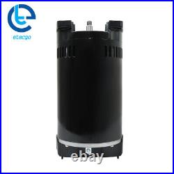2 HP 10A Century 230V B2855 Single Speed Motor For Swimming Pool & Spa
