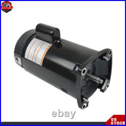 2 HP B2855 Pool Pump Motor For Swimming Pool 230V Single Speed Motor