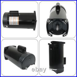 2 HP B2855 Pool Pump Motor For Swimming Pool 230V Single Speed Motor