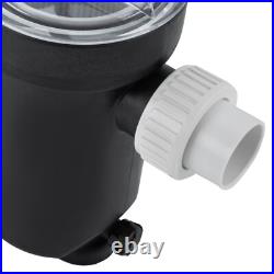 2 HP In/Above Ground Pool Pump 1500W Self Primming Swimming Pool Pump with Timer