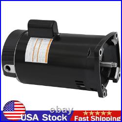 2 HP Pool Pump B2855 Motor For Swimming Pool 230V Single Speed Motor 3450RPM