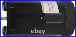 2 HP Pool Pump B2855 Motor For Swimming Pool 230V Single Speed Motor 3450RPM