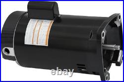 2 HP Pool Pump B2855 Motor For Swimming Pool 230V Single Speed Motor 3450RPM
