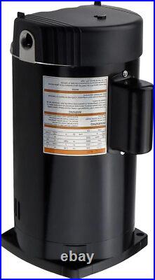 2 HP Pool Pump B2855 Motor For Swimming Pool 230V Single Speed Motor 3450RPM