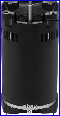 2 HP Pool Pump B2855 Motor For Swimming Pool 230V Single Speed Motor 3450RPM