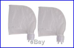 2 PACK Polaris 360 380 All Purpose Replacement Bag (VELCRO) Fits Part 9-100-1014