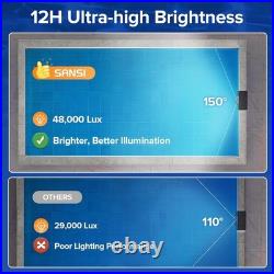 2-Pack Solar & USB Pool Lights Inground & Above Ground Pool 36-LEDs IP68 Remote 2-Pack Solar & USB Pool Lights Inground & Above Ground Pool 36-LEDs IP68 Remote
