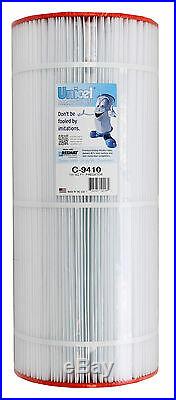 2 Unicel C-9410 100 Sq Ft Pentair Clean Clear Predator Cartridge Filter R173215