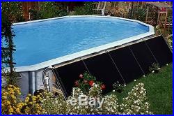 2'x20' SUNGRABBER Solar Swimming Pool Heater Replacement Panel