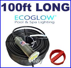 30-150ft PENTAIR GLOBRITE 602102, 602104 Replacement, ECOGLOW USA BUILT, 2yr 30-150ft PENTAIR GLOBRITE 602102, 602104 Replacement, ECOGLOW USA BUILT, 2yr