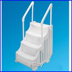 30 Mighty Step Entry System For Aboveground Swimming Pool In-Pool 400600