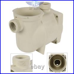 350089 350090 350091 Fit Pentair SuperFlo Inground Pool&Spa Pump Volute