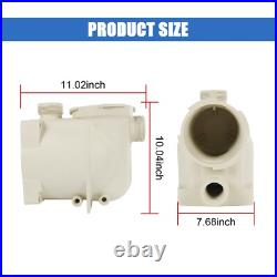 350089 350090 350091 Fit Pentair SuperFlo Inground Pool&Spa Pump Volute