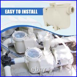 350089 350090 350091 Fit Pentair SuperFlo Inground Pool&Spa Pump Volute