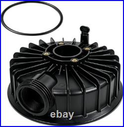 355468 Front Housing Compatible with Pentair Challenger Pump
