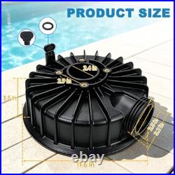 355468 Front Housing Compatible with Pentair Challenger Pump