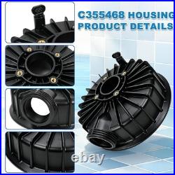 355468 Front Housing Compatible with Pentair Challenger Pump