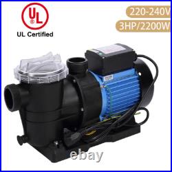 3.0HP 2900RPM For Hayward Super Pump For In-Ground Pro Swimming Pools US STOCK 3.0HP 2900RPM For Hayward Super Pump For In-Ground Pro Swimming Pools US STOCK