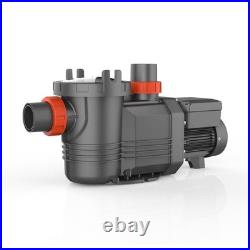 3.0 HP Variable Speed Swimming Pool Pump