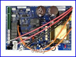 3 Y Warranty! Hayward GLX-PCB-MAIN NO CELL POWER FAST Repair Service