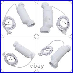 40,000 Gallons For Hayward W3t-Cell-15 Swimming Pool Salt Chlorine Generator