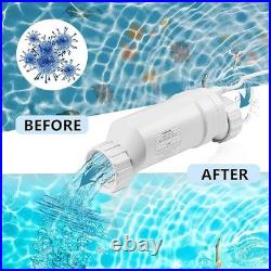 40,000 Gallons For Hayward W3t-Cell-15 Swimming Pool Salt Chlorine Generator