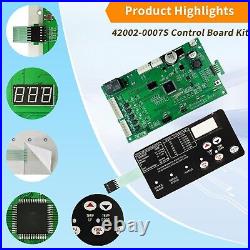 42002-0007S Control Board Kit Replacement for Pentair MasterTemp