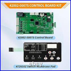 42002-0007S Control Board Kit Replacement for Pentair MasterTemp