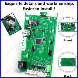 42002-0007S Control Board Kit With Switch Pad For Pentair MasterTemp NA/LP 461105