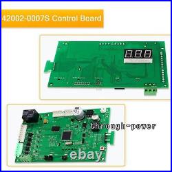 42002-0007S Control Board Kit with 472610Z Switch Pad For Pentair MasterTemp NA/LP