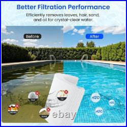 4PK CV580 Pool Filter Cartridges Fits Jandy CL580/CV580, PJAN145, Ultral-A10 4PK CV580 Pool Filter Cartridges Fits Jandy CL580/CV580, PJAN145, Ultral-A10