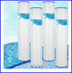 4X PCC130 Pool Filter for Pentair Clean & Clear Plus 520, R173578, Unicel C-7472