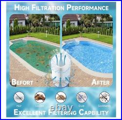 4X PCC130 Pool Filter for Pentair Clean & Clear Plus 520, R173578, Unicel C-7472