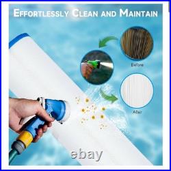 4X PCC130 Pool Filter for Pentair Clean & Clear Plus 520, R173578, Unicel C-7472