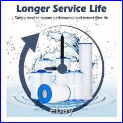 4X PCC130 Pool Filter for Pentair Clean & Clear Plus 520, R173578, Unicel C-7472