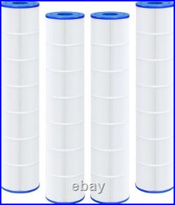 4-Pack C5025 Pool Filter Cartridges PA131, CX1280XRE Hayward SwimClear C5030 USA