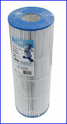 4 UNICEL C-7470 Replacement Swimming Pool Filter FC1976 PCC80 For Pentair C7470