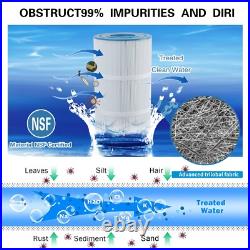 4pack C3030 AmiBron C-7483 Swim Claer Replaces Hayward C3025, C580E, CX580XRE