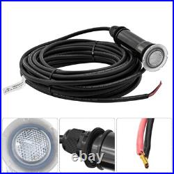 50 FT 18W 12V LED RGB 1.5 Pool Light For Pentair GloBrite Pentair IntelliTouch