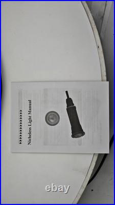 50 FT 18W 12V LED RGB 1.5 Pool Light For Pentair GloBrite Pentair IntelliTouch