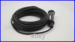 50 FT 18W 12V LED RGB 1.5 Pool Light For Pentair GloBrite Pentair IntelliTouch