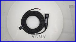 50 FT 18W 12V LED RGB 1.5 Pool Light For Pentair GloBrite Pentair IntelliTouch