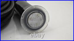 50 FT 18W 12V LED RGB 1.5 Pool Light For Pentair GloBrite Pentair IntelliTouch