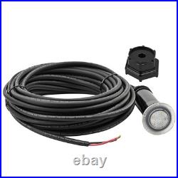 50 FT 18W 12V LED RGB 1.5 Pool Light For Pentair GloBrite Pentair IntelliTouch